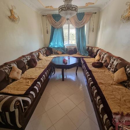 Tanger Ahlan Daire Dış mekan fotoğraf