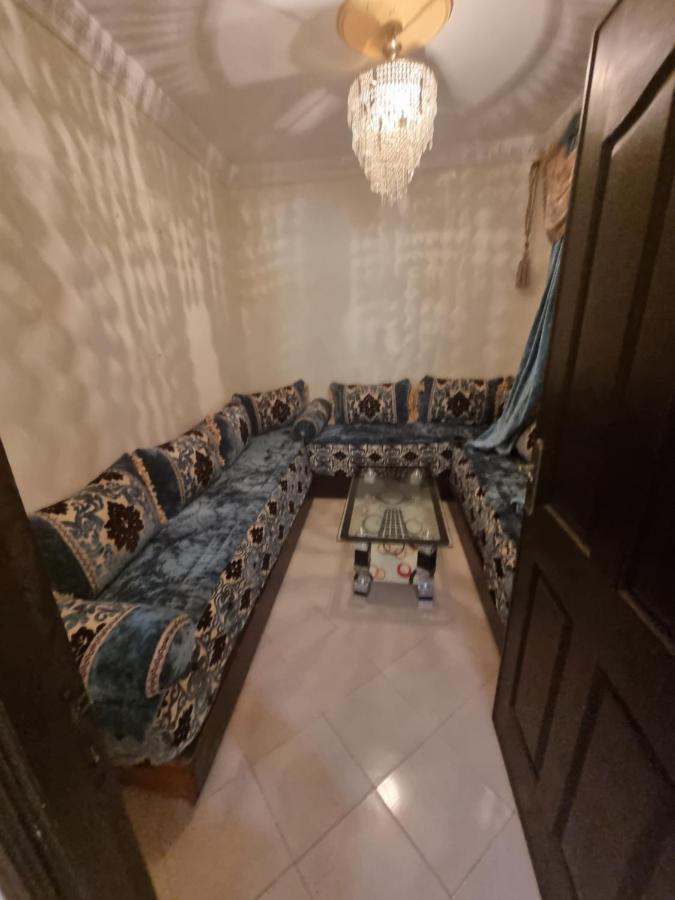 Tanger Ahlan Daire Dış mekan fotoğraf
