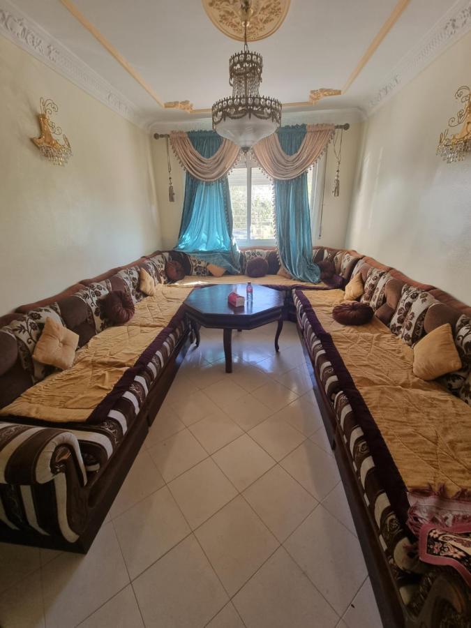 Tanger Ahlan Daire Dış mekan fotoğraf